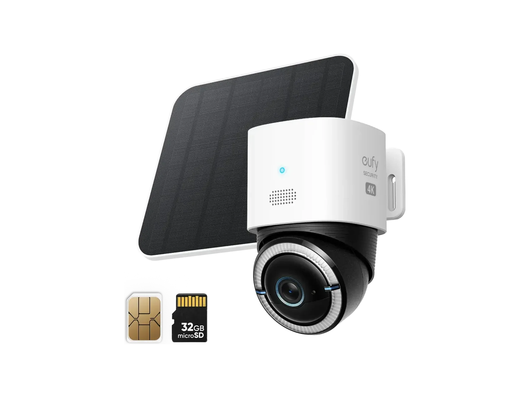 eufy 4G LTE Cam S330